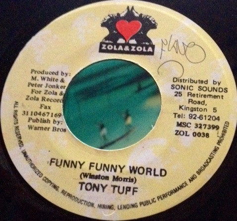 Funny Funny World
