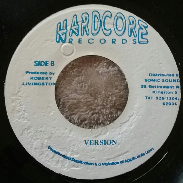Frankie Paul - Stars | Hardcore Records (SIG - 4980) - 2