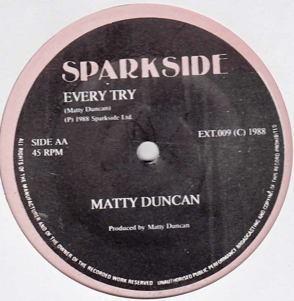 Daniel The Lion / Every Try