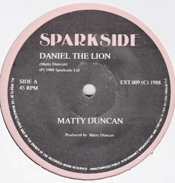Daniel The Lion / Every Try