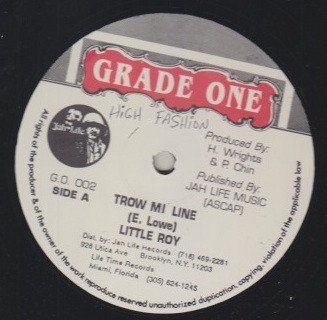 Throw Mi Line / Version