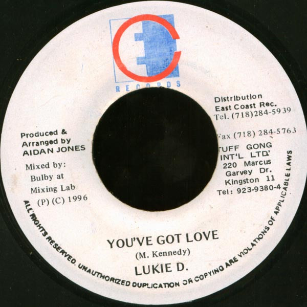 You've Got Love