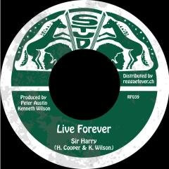 Live Forever