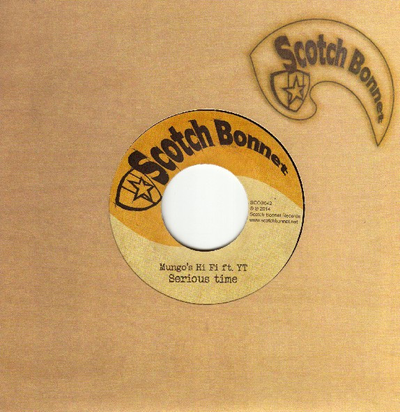 Serious Time / Sensi International