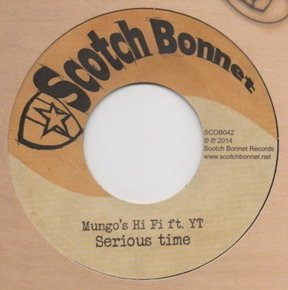 Serious Time / Sensi International
