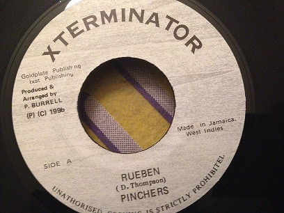 Pinchers - Rueben  | XTerminator (none)