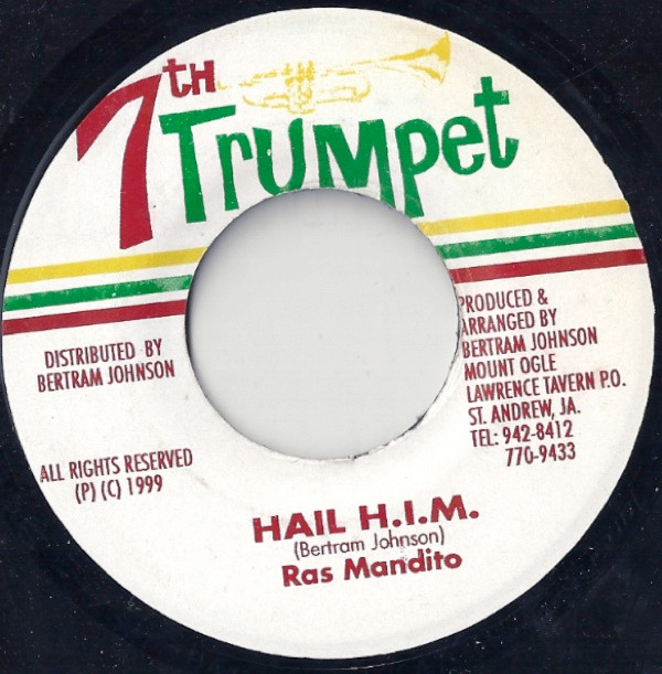 Hail H.I.M.