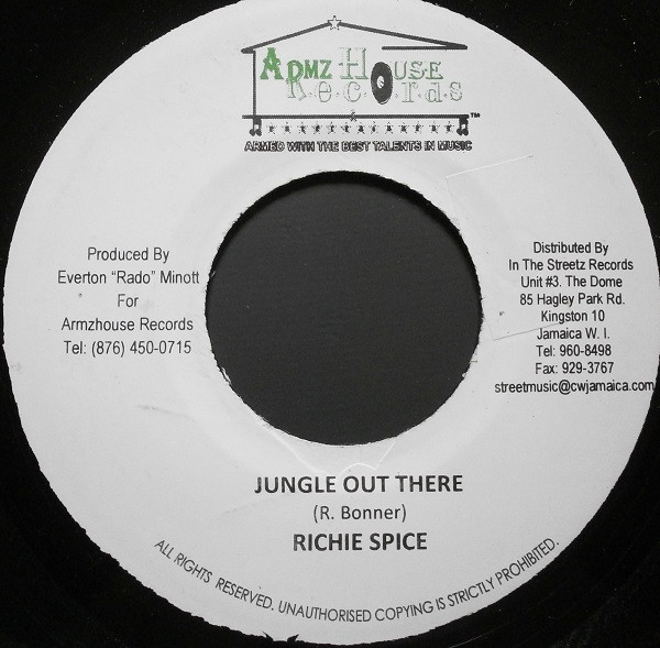 Jungle Out There