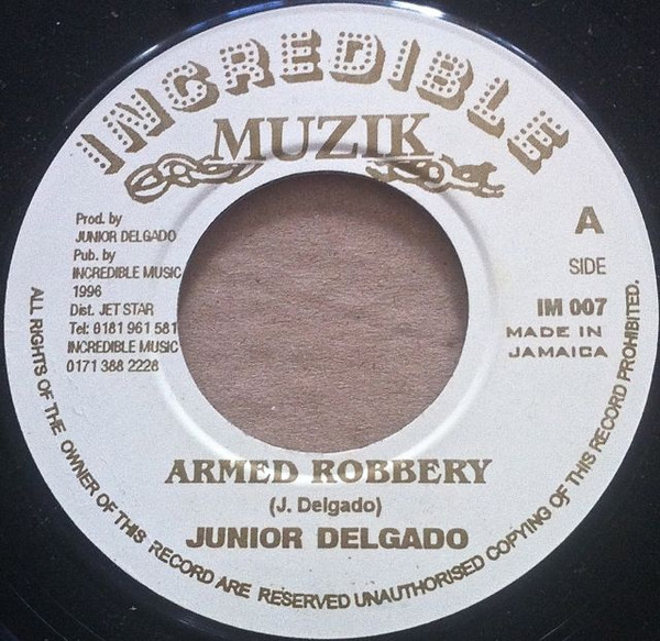 Armed Robbery