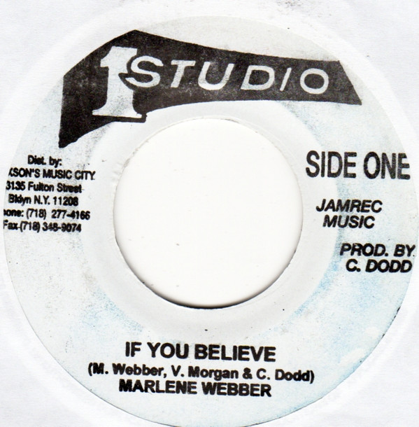 If You Believe