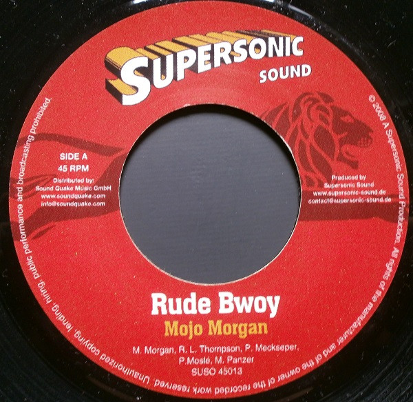 Rude Bwoy / Take It Easy