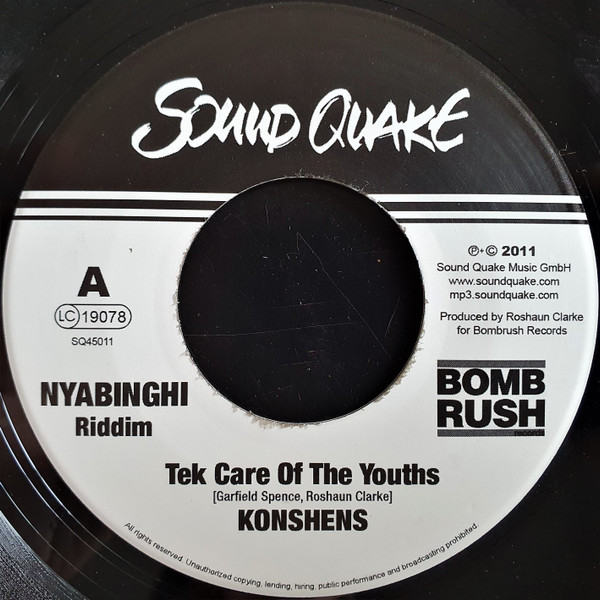 Tek Care Of The Youths / Journey Of Love