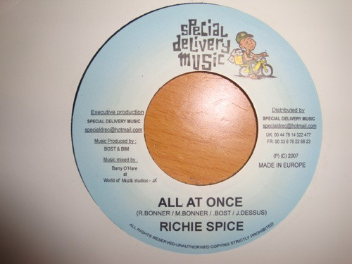 All At Once / Mother Dearest