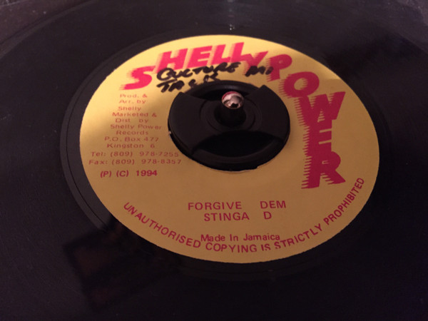 Forgive Dem