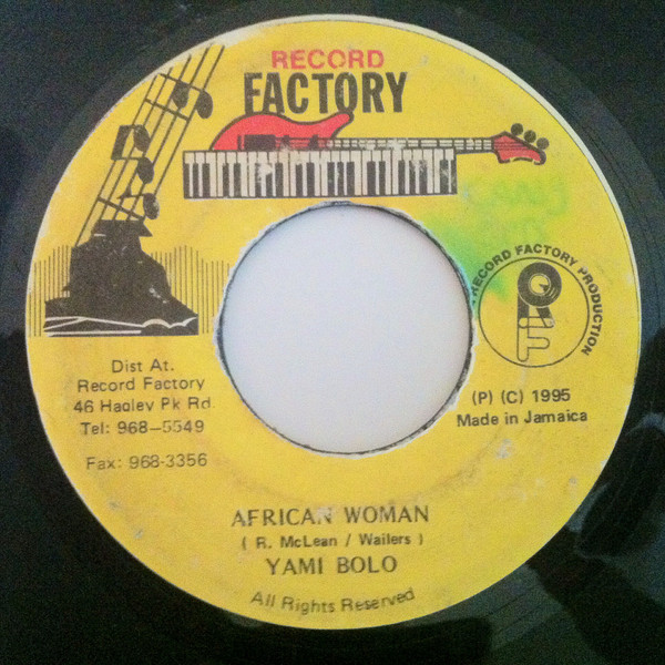 African Woman