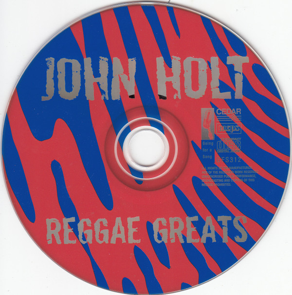Reggae Greats