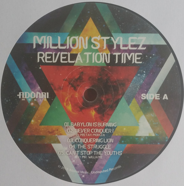 Revelation Time