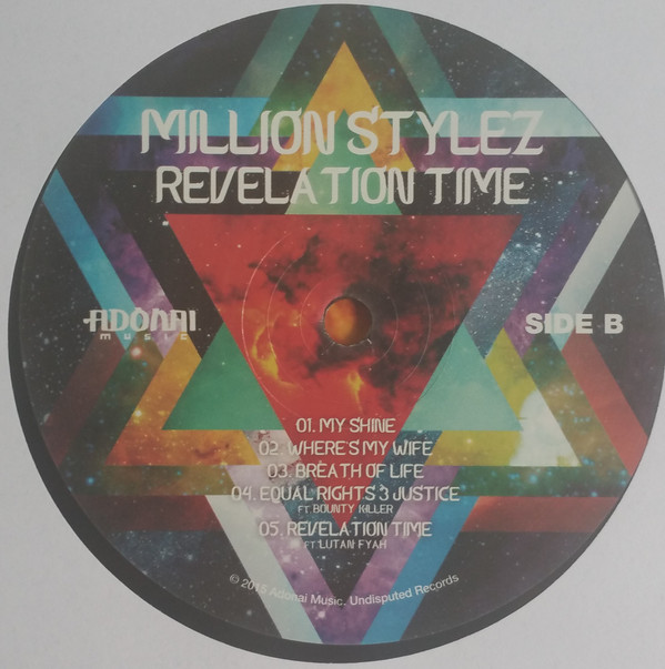 Revelation Time
