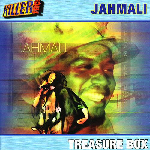 Jahmali - Treasure Box | Charm (KPCRCD0642)