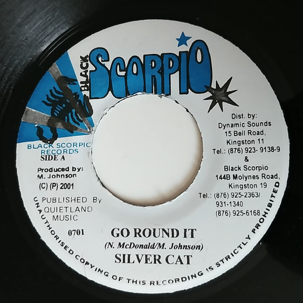 Go Round It / The Key Rhythm