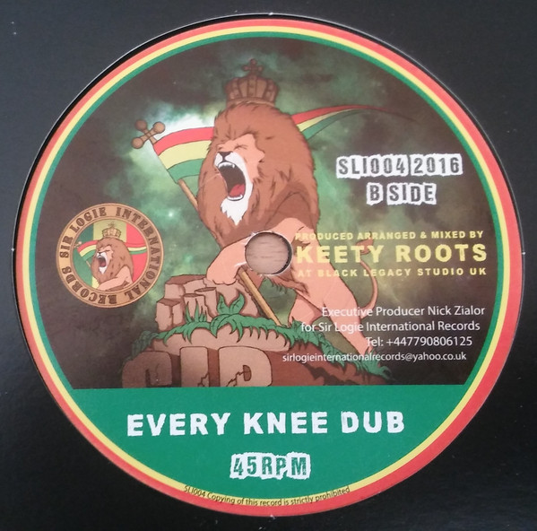 Every Knee Shall Bow