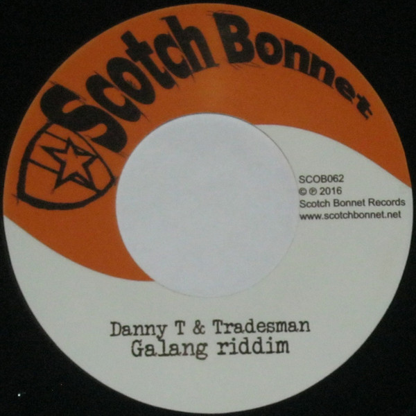 Galang (Danny T & Tradesman Remix)