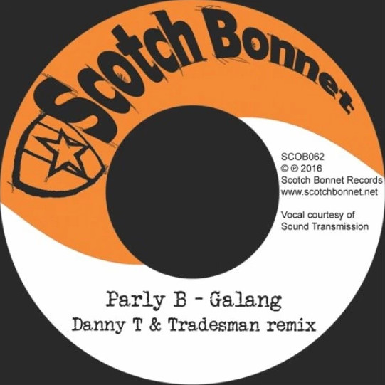 Galang (Danny T & Tradesman Remix)