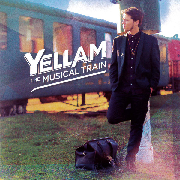 Jr Yellam - The Musical Train | Baco Records (IICD020)