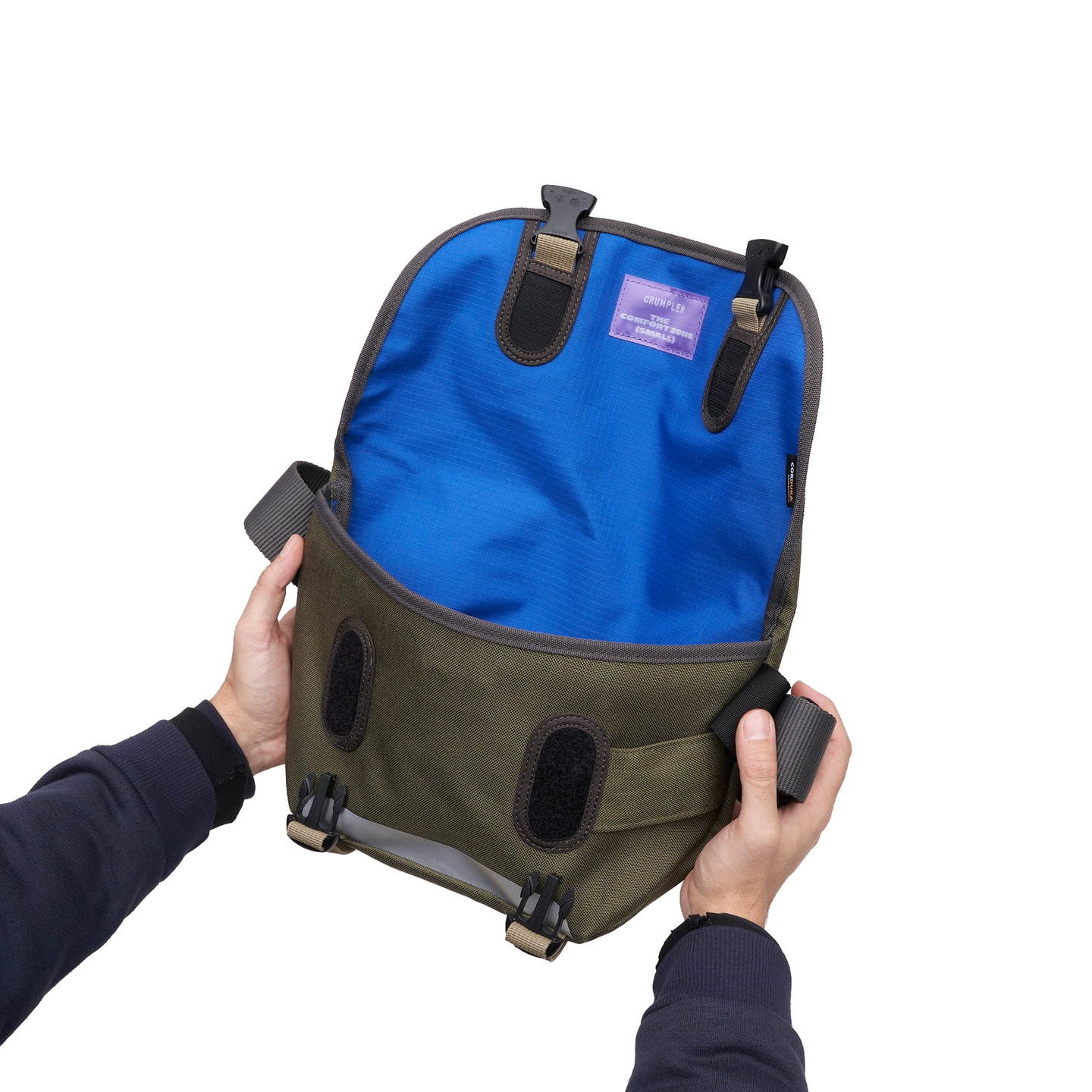 Comfort Zone (Small) | Trek Green