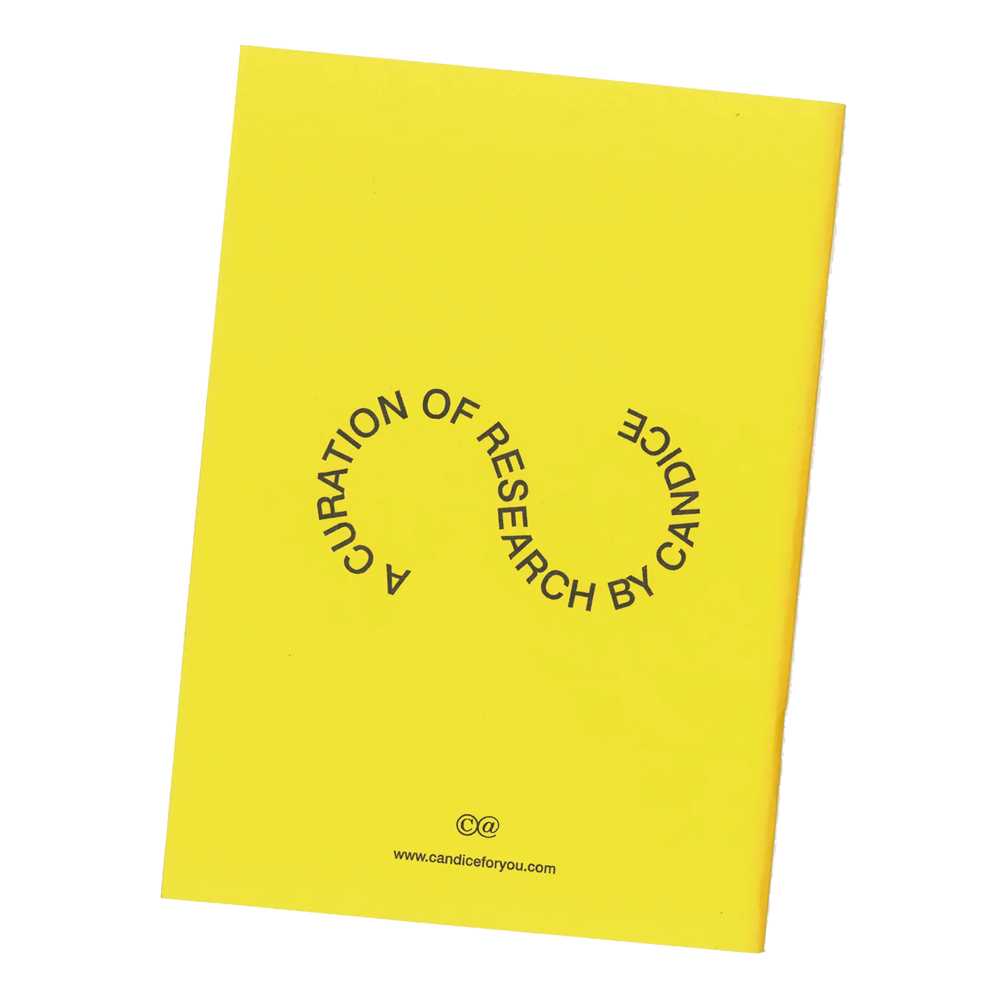RESEARCHER Zine Vol. 001