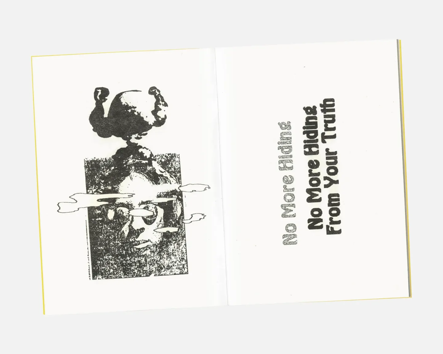 RESEARCHER Zine Vol. 001