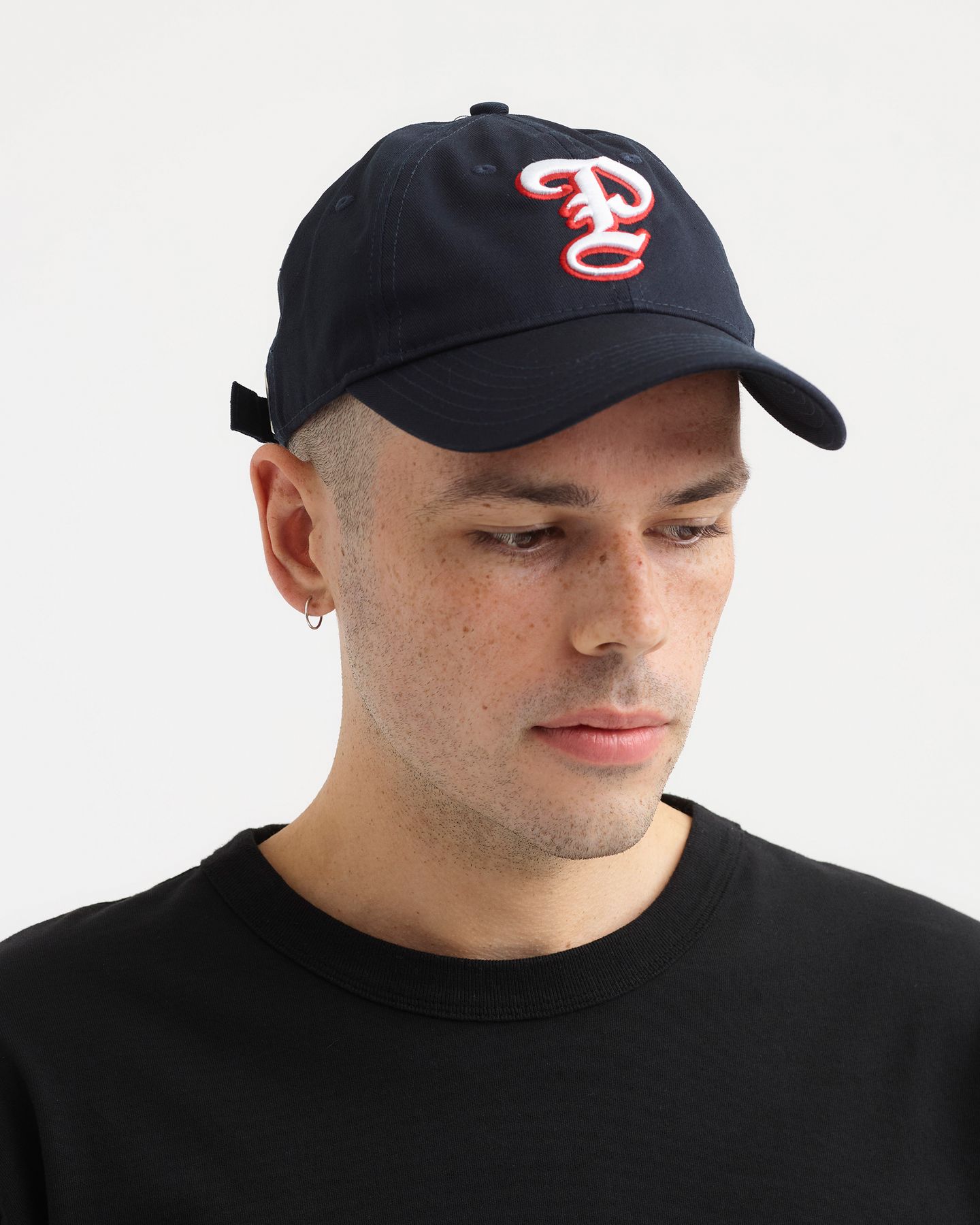 Ball Cap | Navy