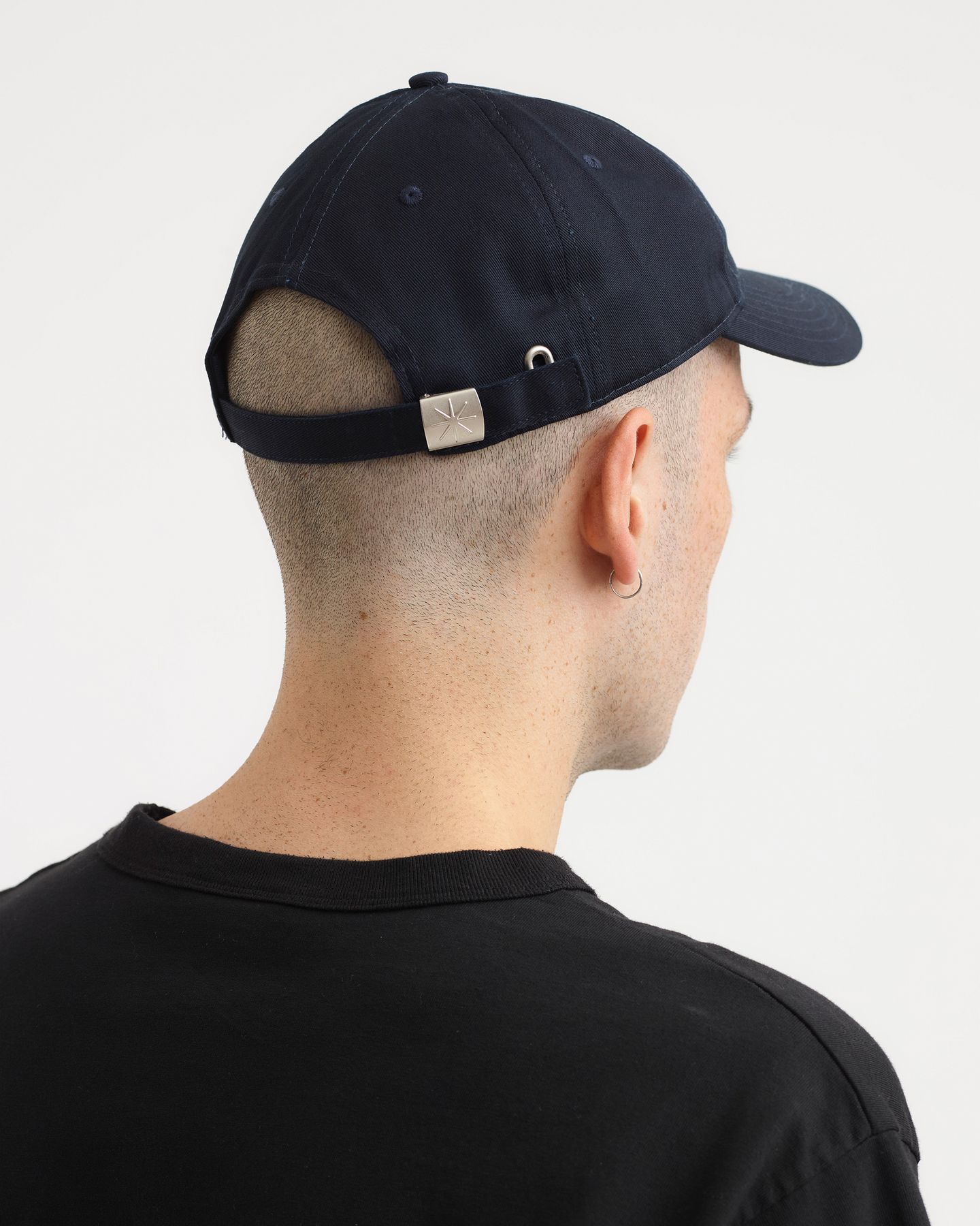 Ball Cap | Navy