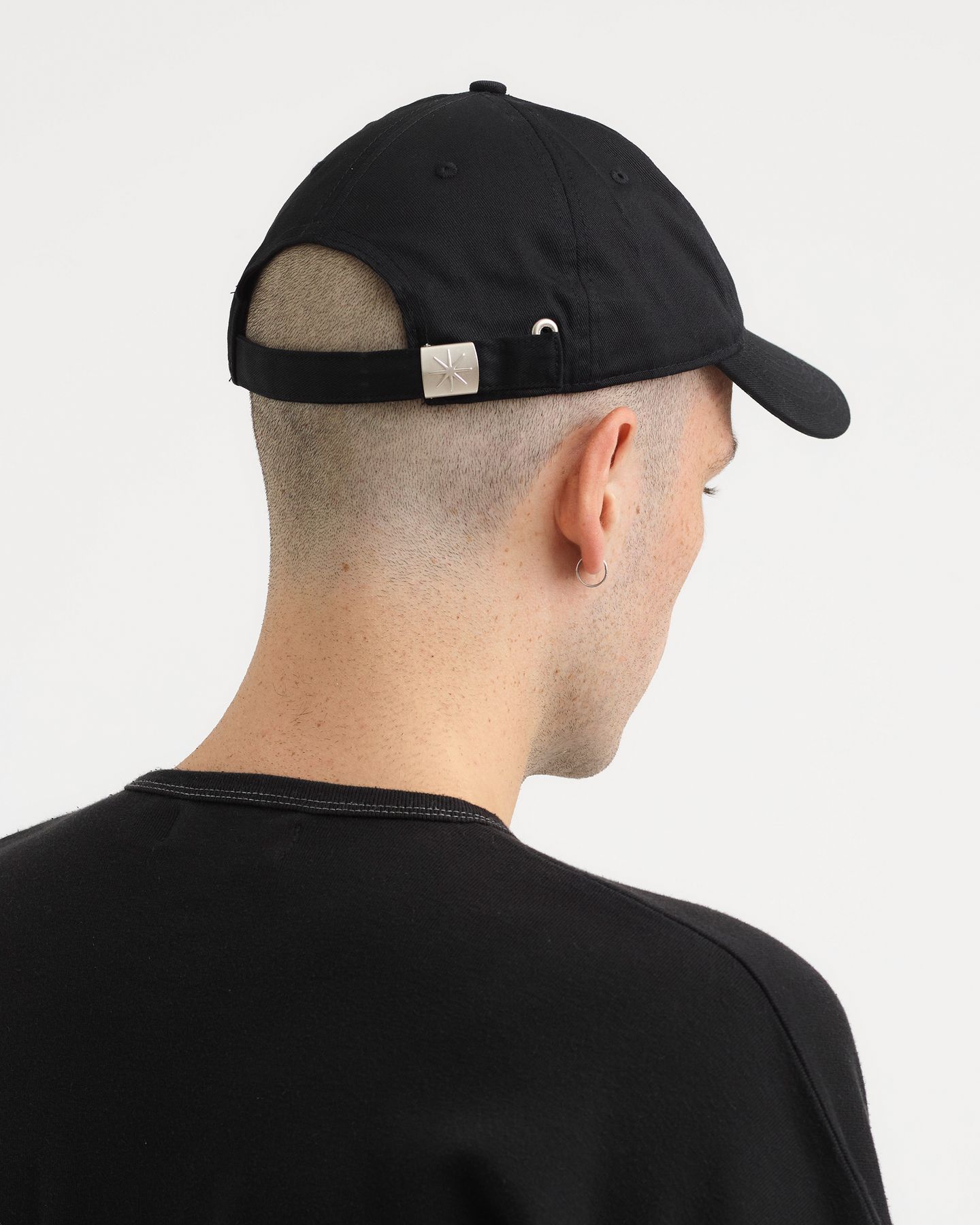 Ball Cap | Black