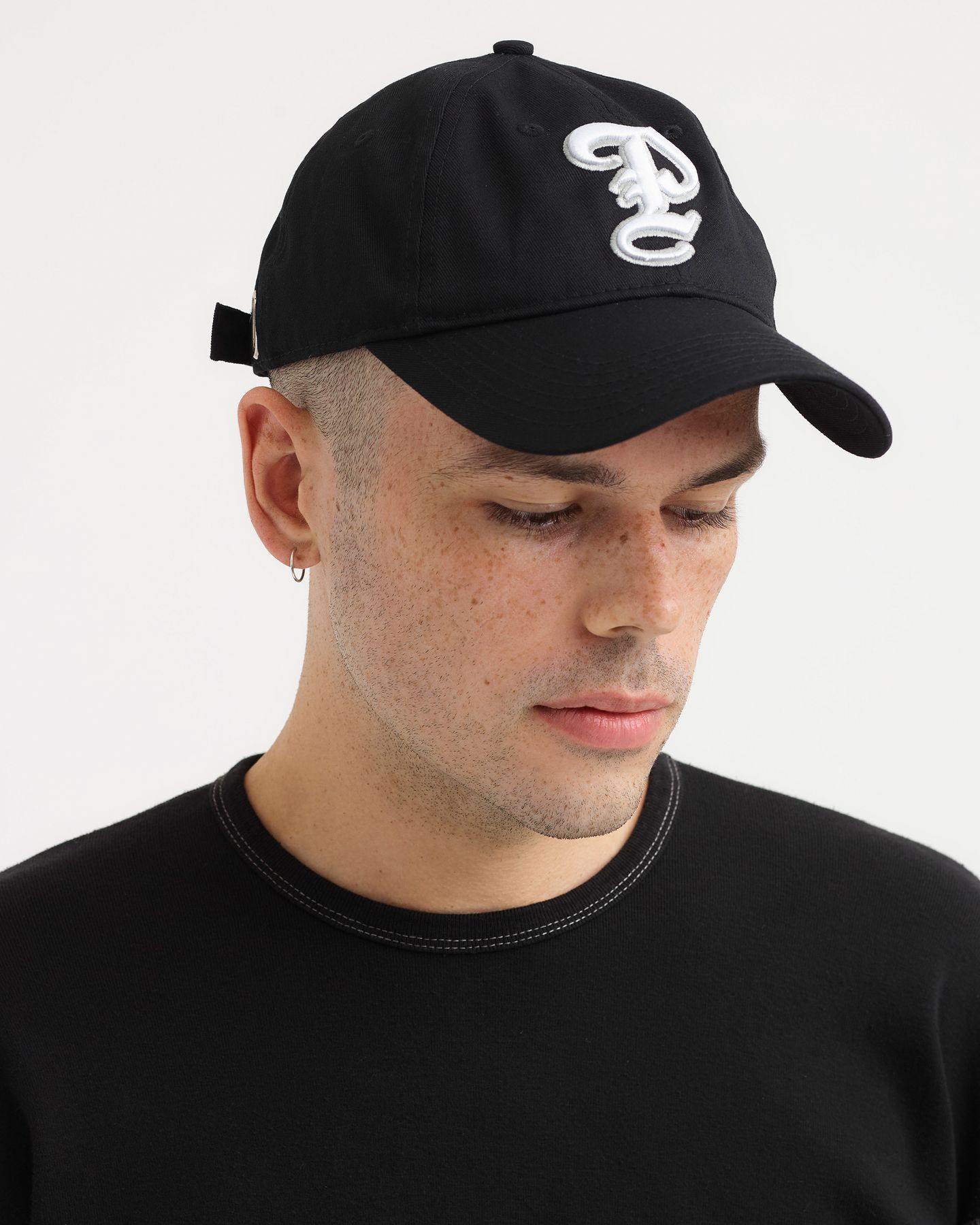 Ball Cap | Black