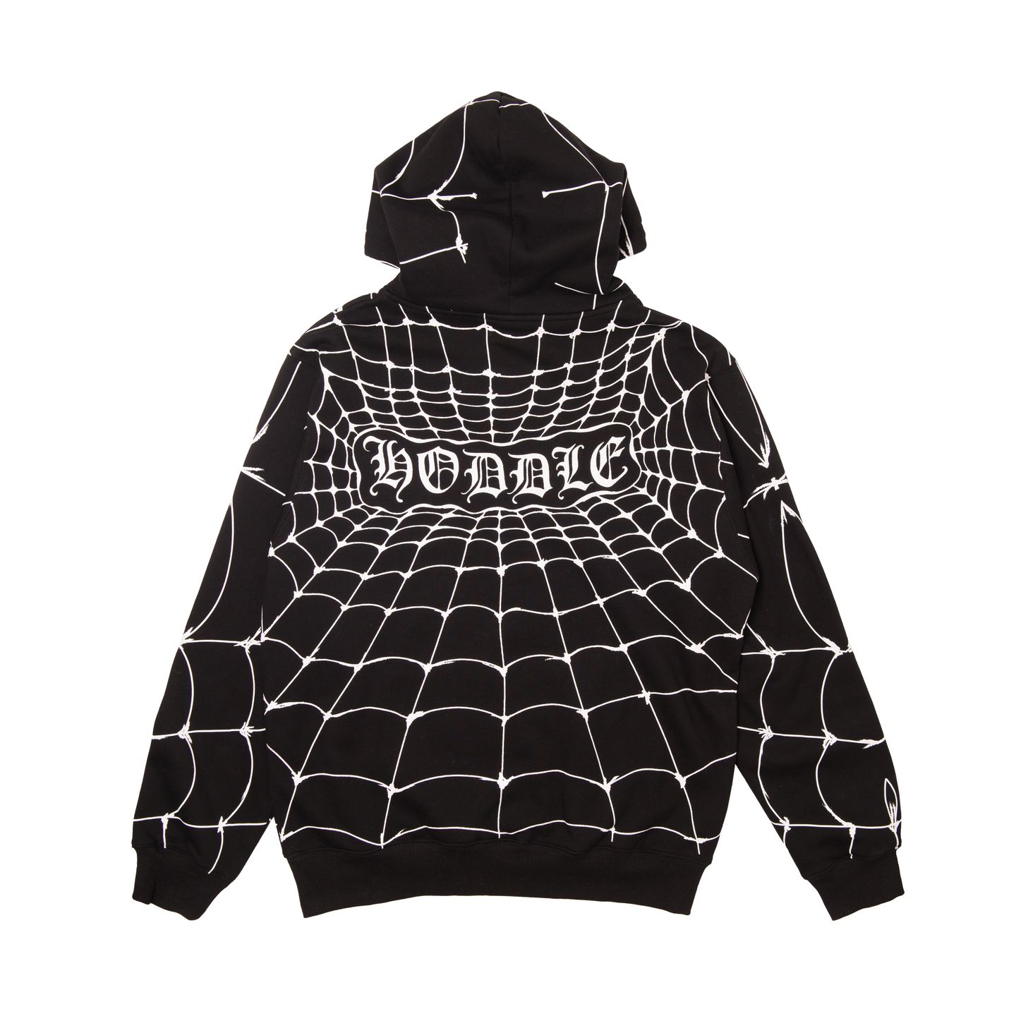 Hoddle Web Hood | Black