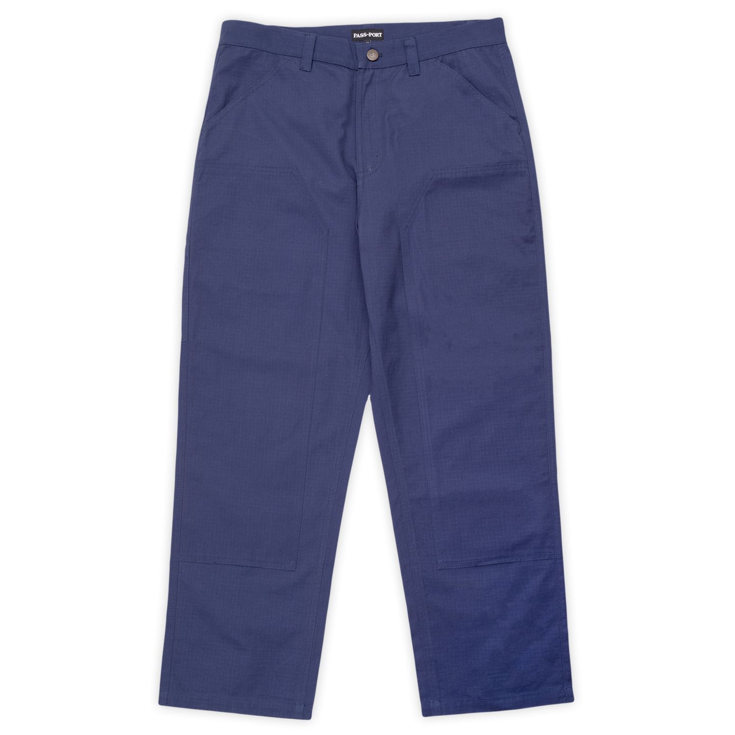 Ripstop Double Knee Diggers Club Pant | Navy