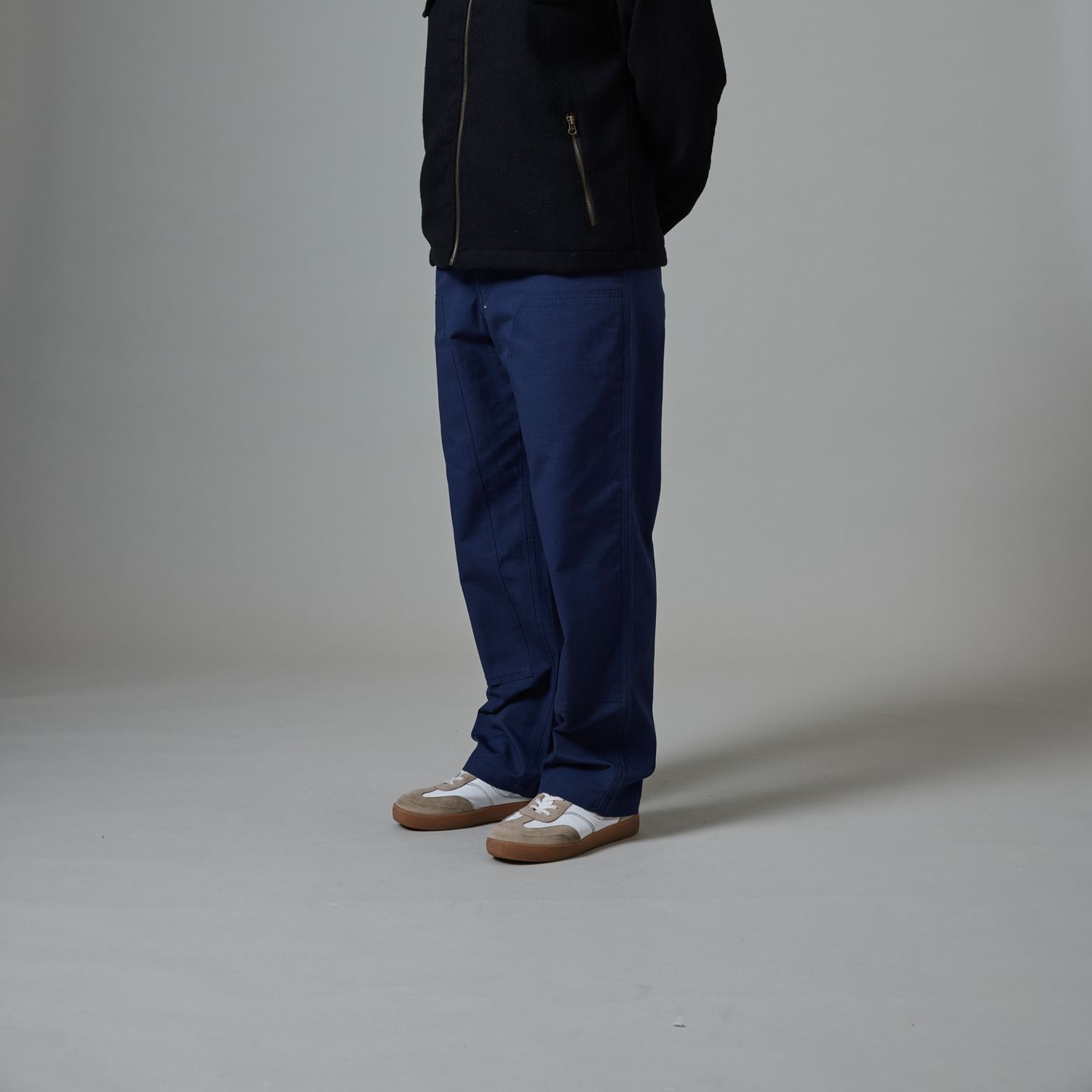 Ripstop Double Knee Diggers Club Pant | Navy