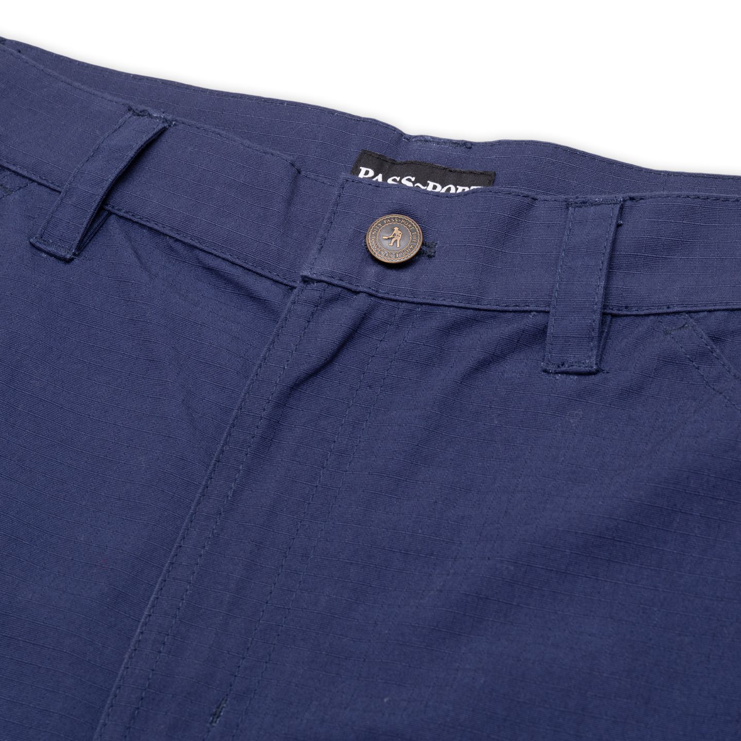 Ripstop Double Knee Diggers Club Pant | Navy