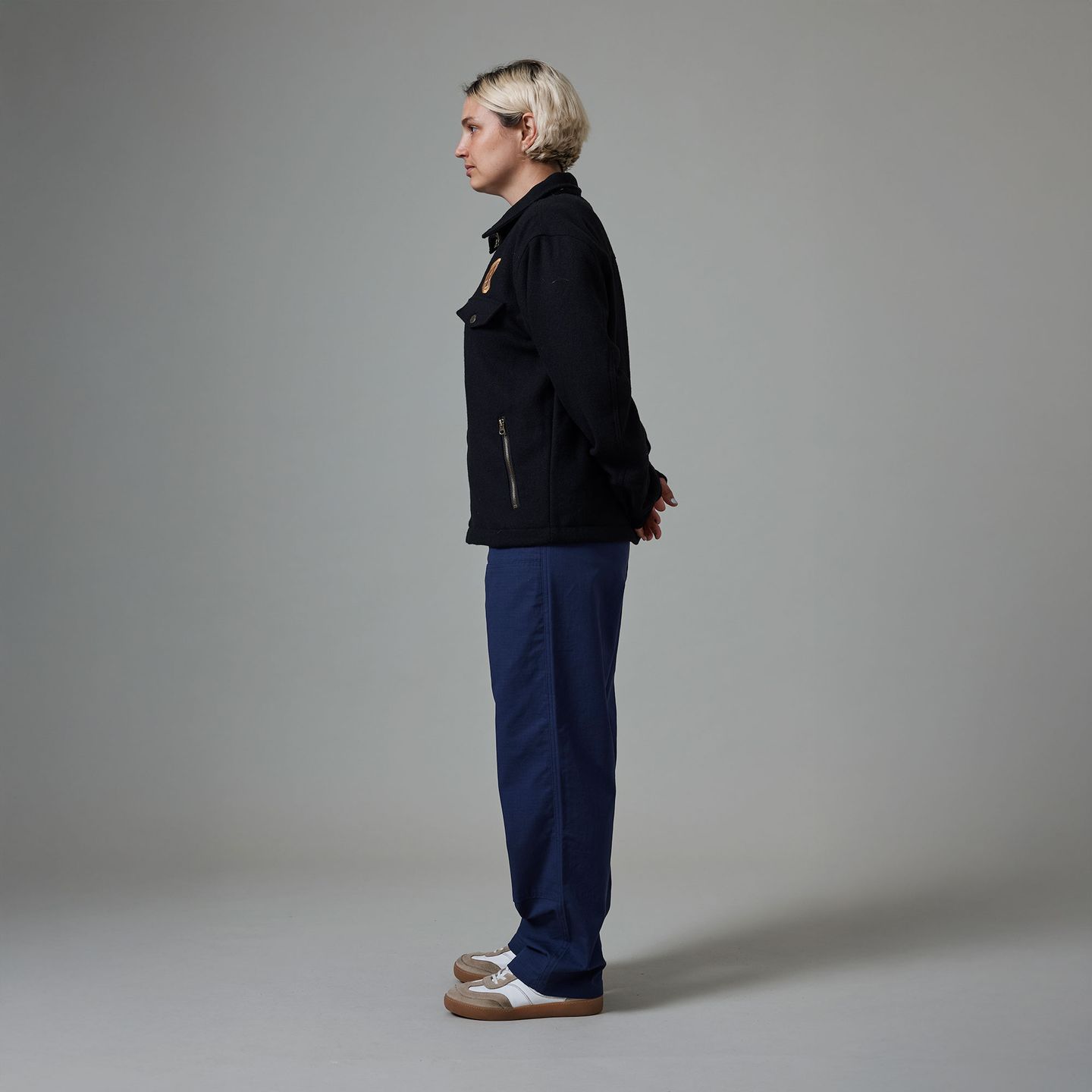 Ripstop Double Knee Diggers Club Pant | Navy