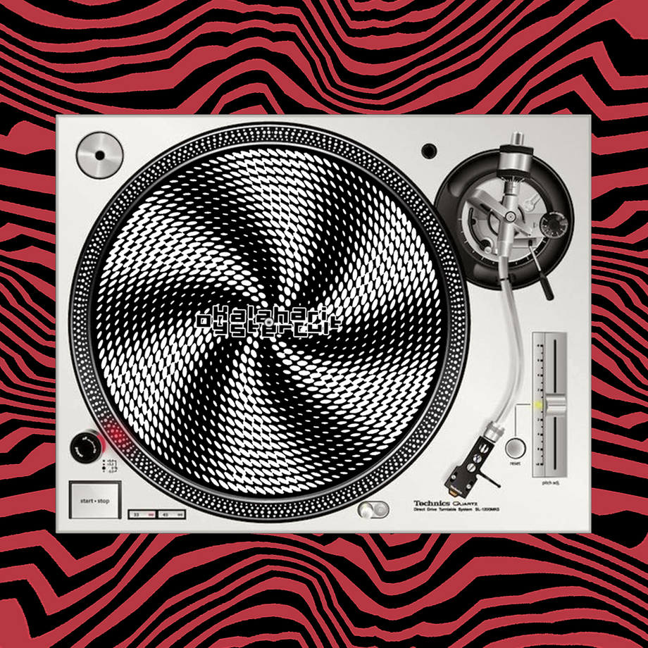 Slipmat Model 01