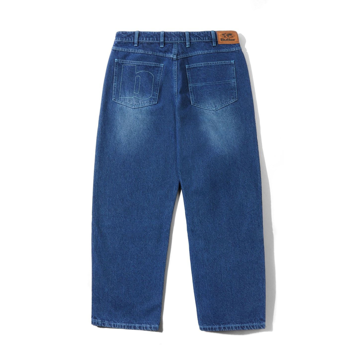 Ace Denim Jeans | Work Blue