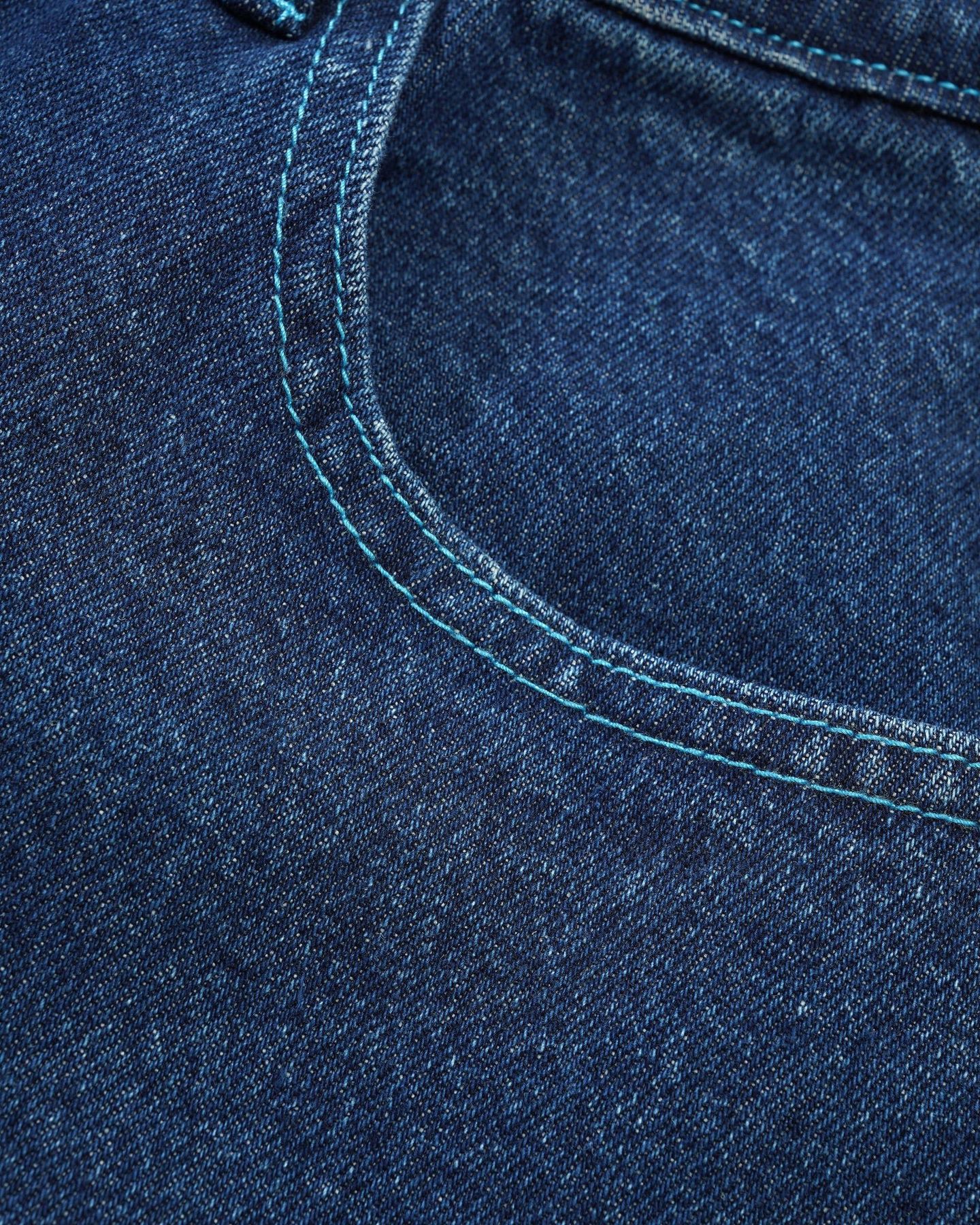 Ace Denim Jeans | Work Blue