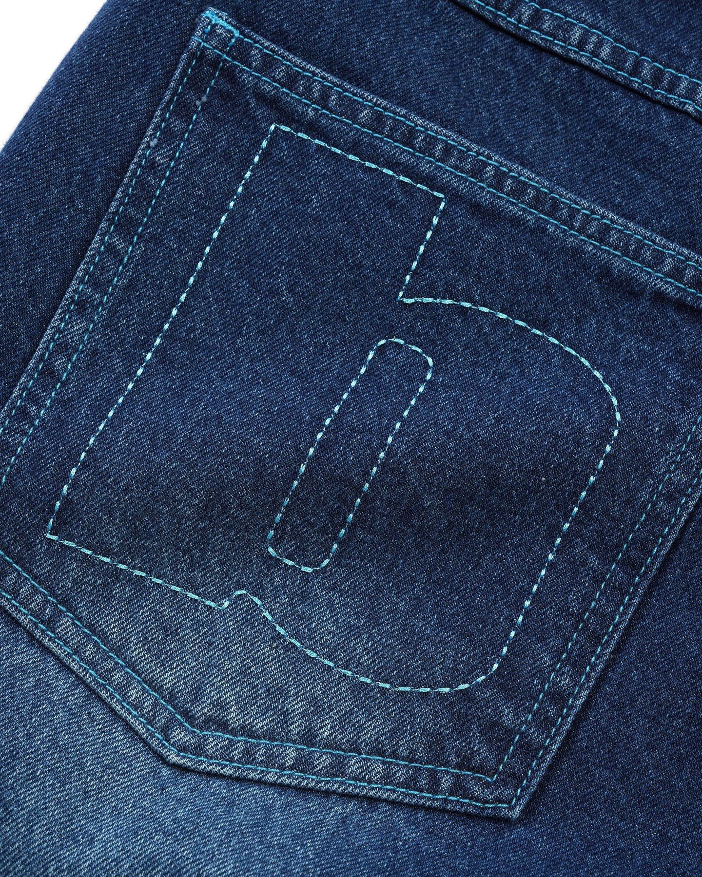 Ace Denim Jeans | Work Blue