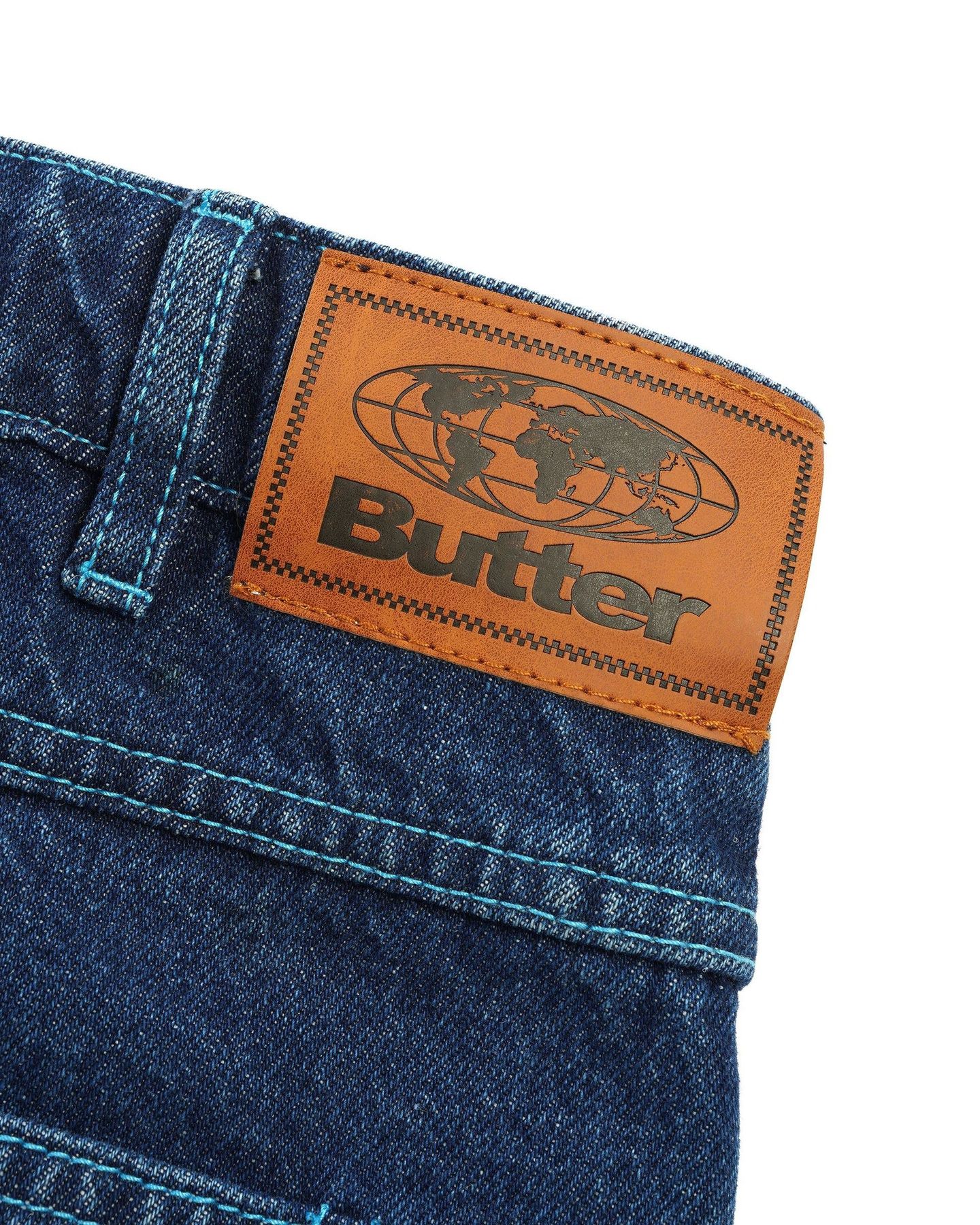 Ace Denim Jeans | Work Blue