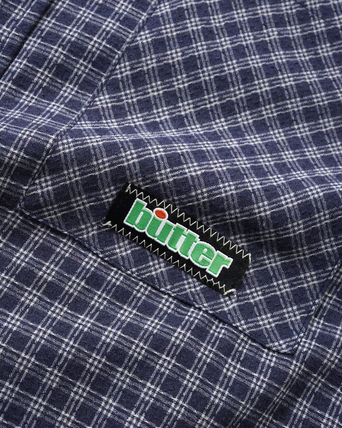 Ace Shirt | Navy
