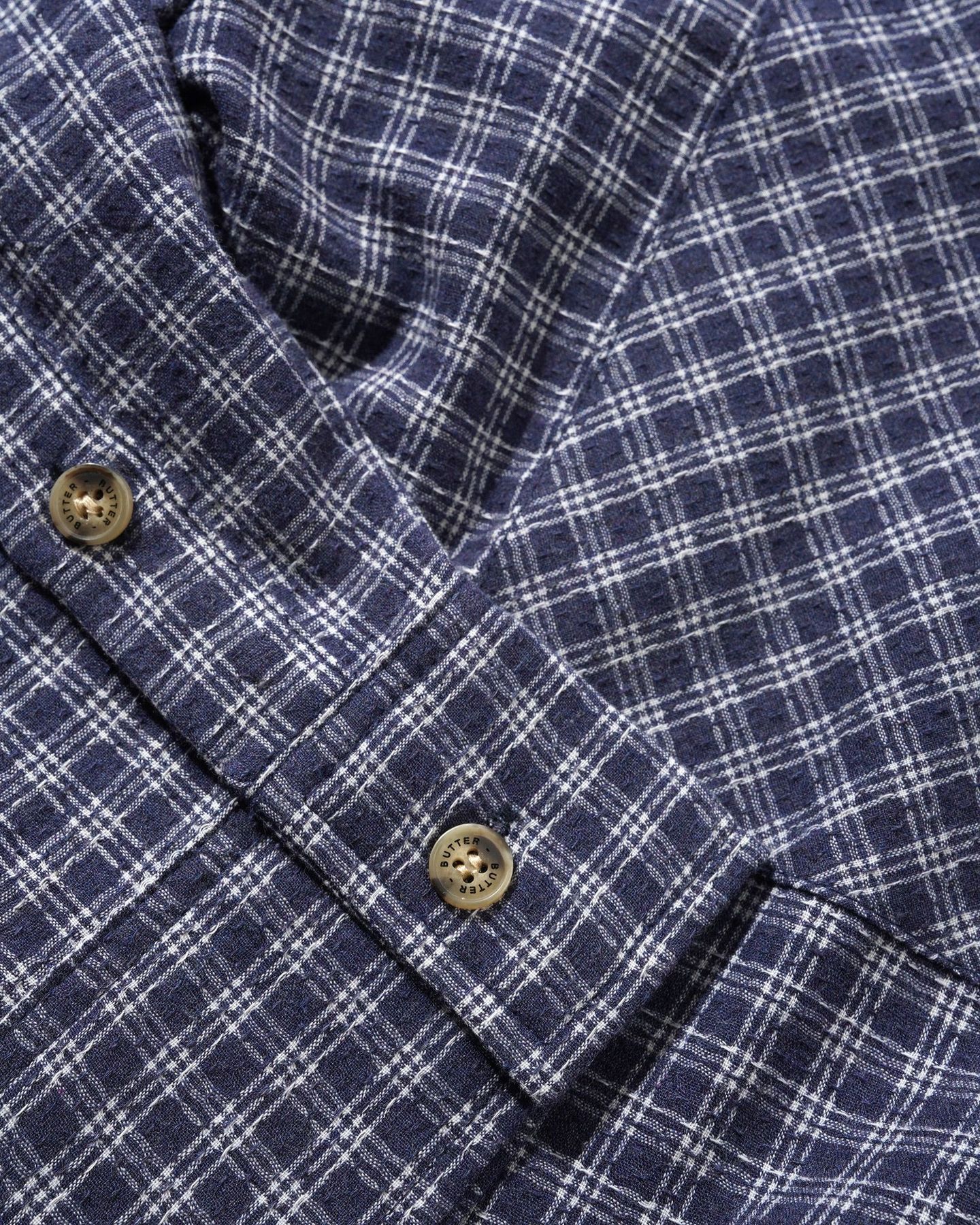 Ace Shirt | Navy