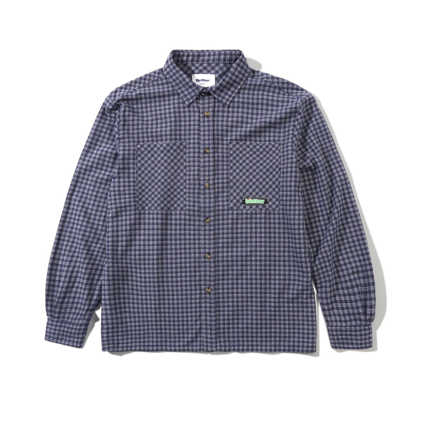 Ace Shirt | Navy