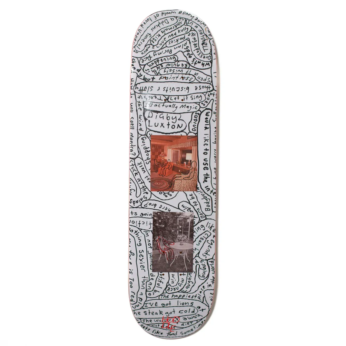 Digby Luxton Banter Deck