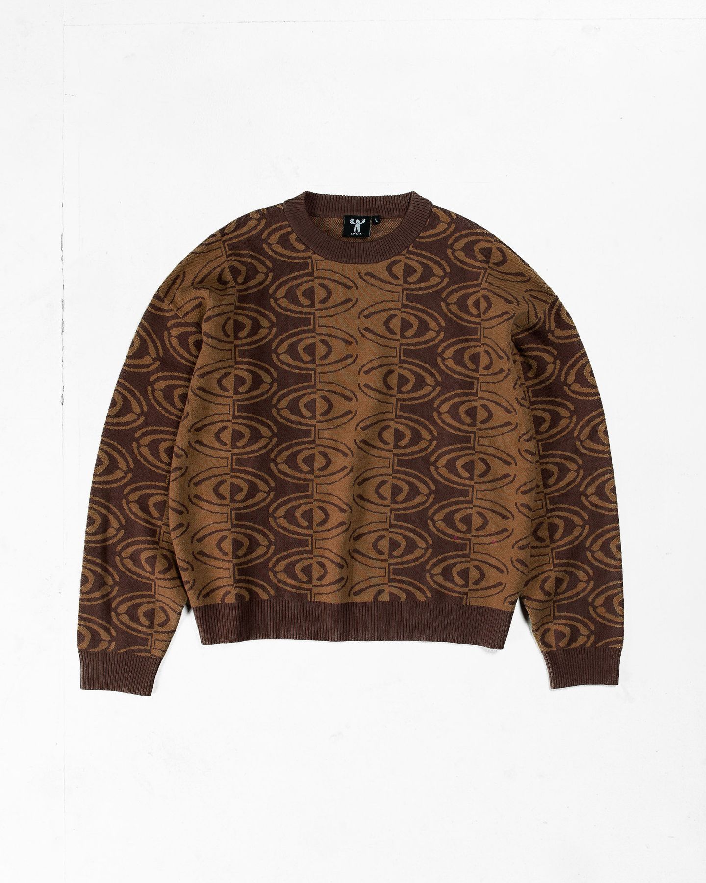 Westgarth Knit Sweater | Toffee
